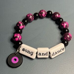 Handmade Beaded Bracelet